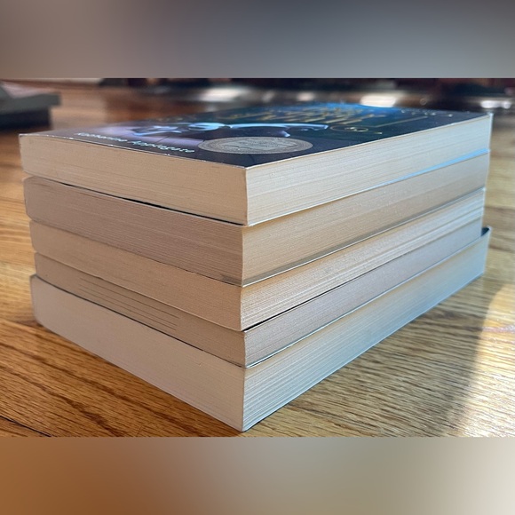 Fiction Chapter Books Set - Picture 4 of 4